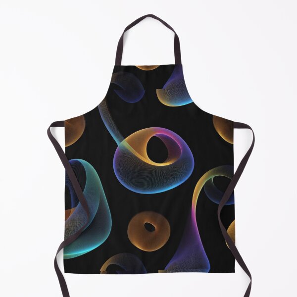 Item preview, Elegant 4D Klein Bottle Art designed and sold by Sadia  Jannat.