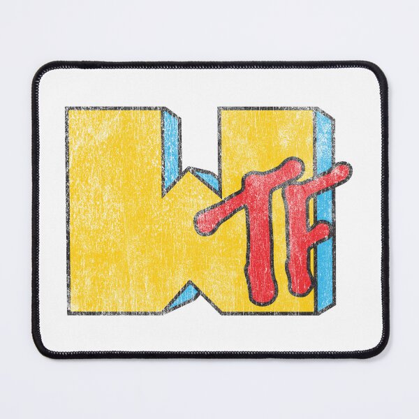 Item preview, WTF designed and sold by brianhillDESIGN.