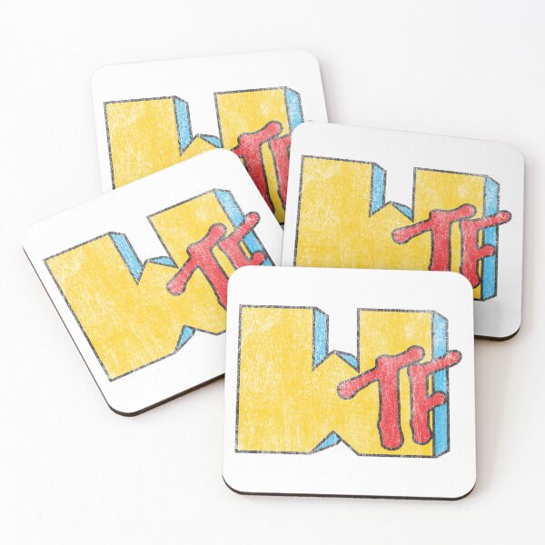 Item preview, WTF designed and sold by brianhillDESIGN.