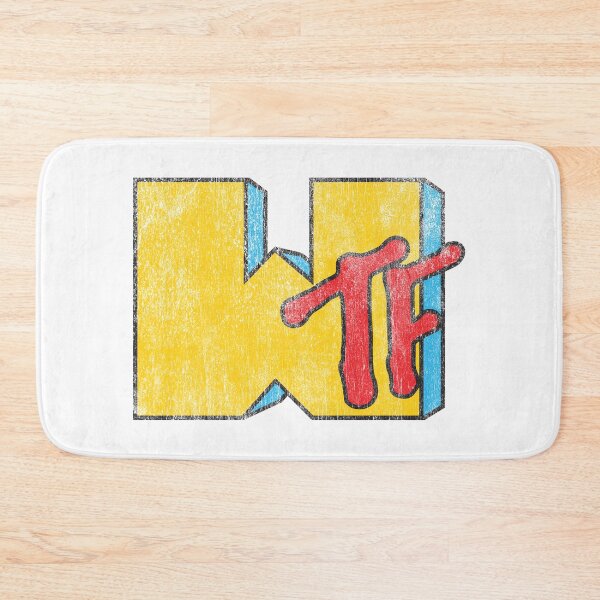 Item preview, WTF designed and sold by brianhillDESIGN.
