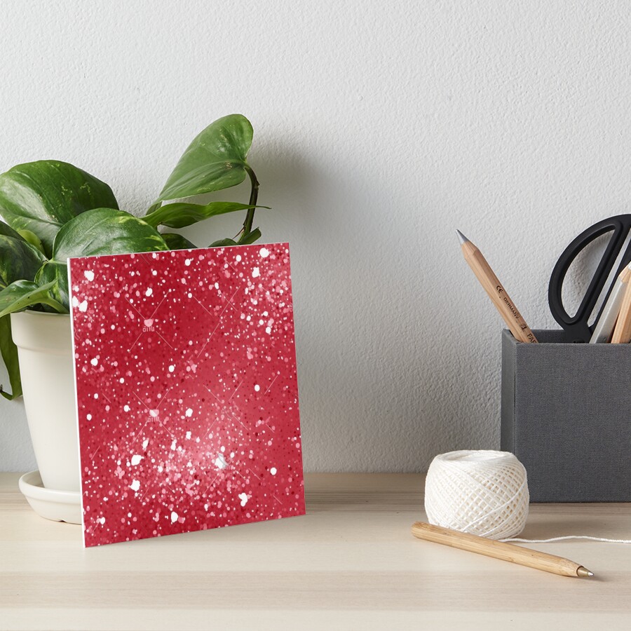Item preview, Art Board Print designed and sold by Riverside-Moon.
