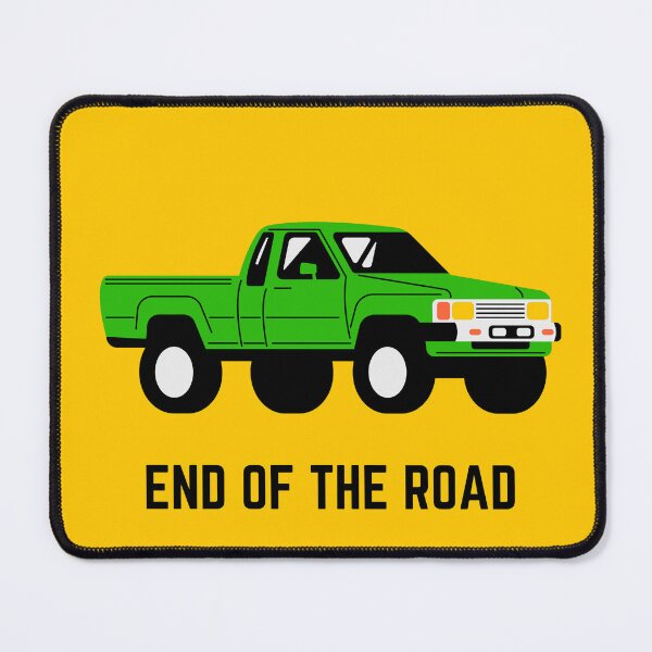 Item preview, End of the road designed and sold by StanzinOldan.