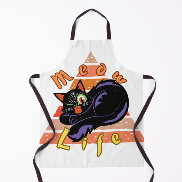 Item preview, Meow Life designed and sold by PixelRealm.