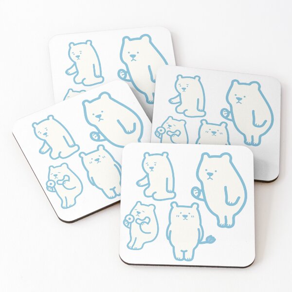 Item preview, an adorable bear character designed and sold by zzzozzo.
