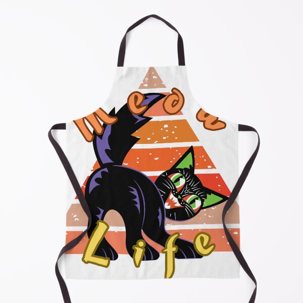 Item preview, Meow Life designed and sold by PixelRealm.