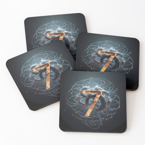 Item preview, "7 Elements of Inner Peace" designed and sold by Art-Vortex-fr.
