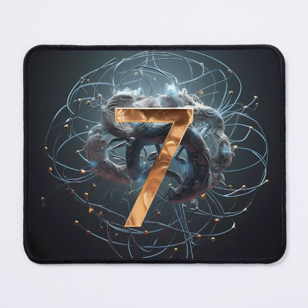 Item preview, "7 Elements of Inner Peace" designed and sold by Art-Vortex-fr.