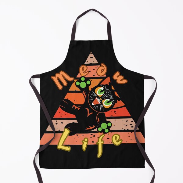 Item preview, Meow Life designed and sold by PixelRealm.