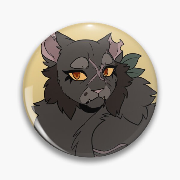 Item preview, Yellowfang designed and sold by Tootall-Buggy.