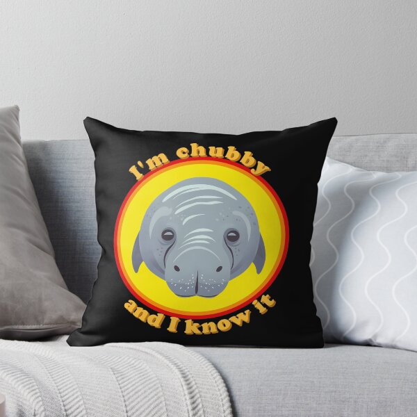 Item preview, i am chubby designed and sold by Teescount.