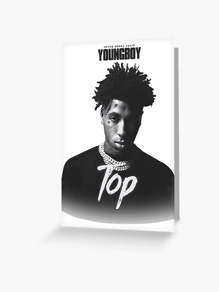 Never Broke Again Youngboy Top