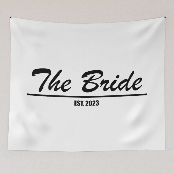 Item preview, The Bride - Wedding - Wedding designed and sold by Raskal-Print.