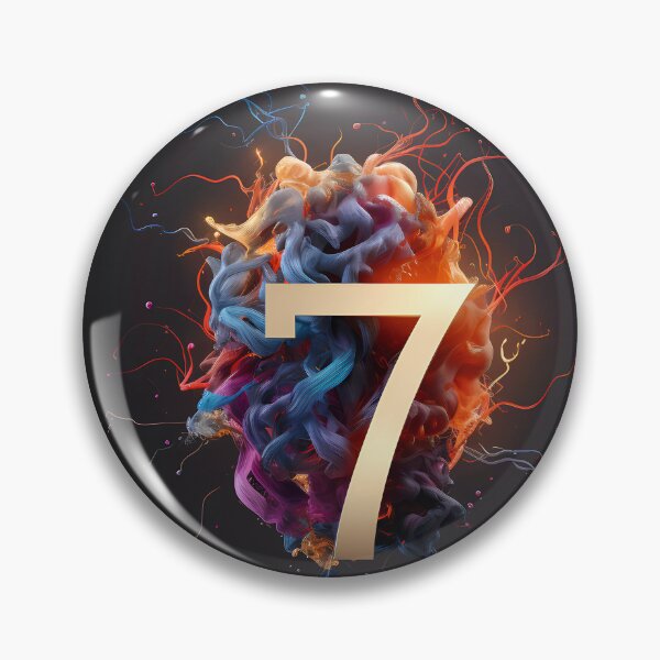 Item preview, "7 Elements of Inner Peace" designed and sold by Art-Vortex-fr.