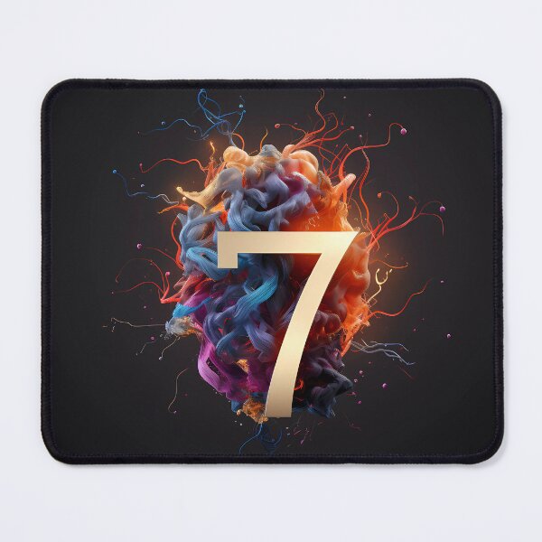 Item preview, "7 Elements of Inner Peace" designed and sold by Art-Vortex-fr.