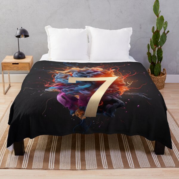 Item preview, "7 Elements of Inner Peace" designed and sold by Art-Vortex-fr.