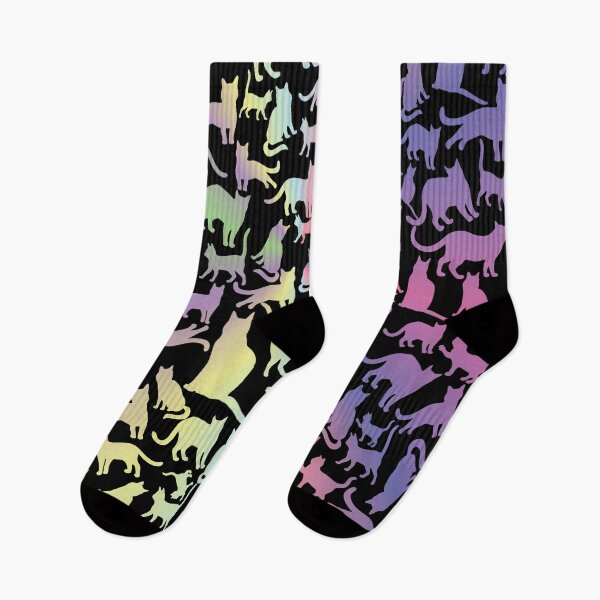 Item preview, CATS AND COLORS designed and sold by ThisGift.