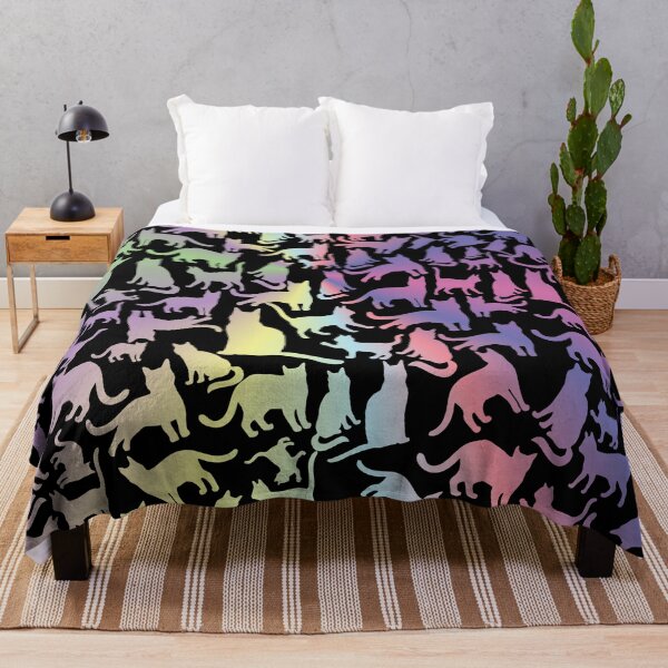 Item preview, CATS AND COLORS designed and sold by ThisGift.