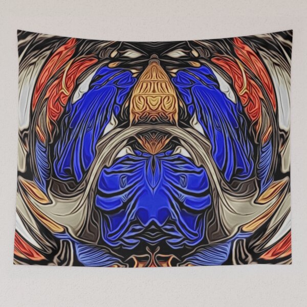 Item preview, Golden temple designed and sold by FluidArtByLK.
