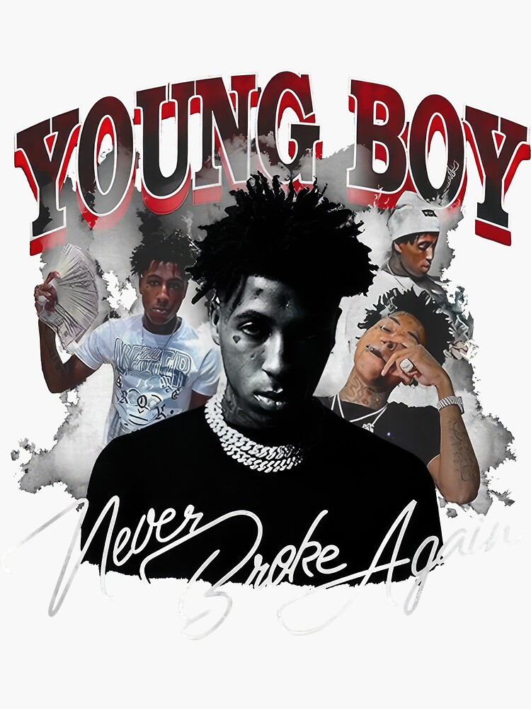 NBA YoungBoy Home Home, NBA YoungBoy! The Rapper