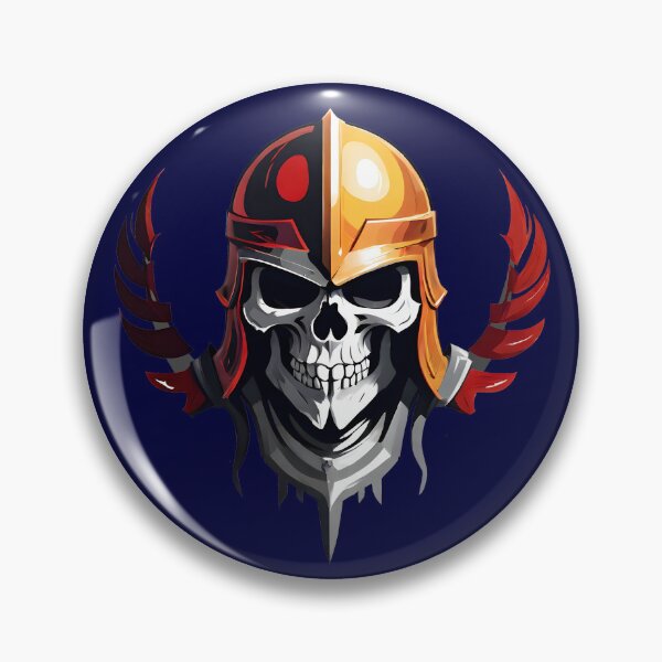 Item preview, Skull legionnaire designed and sold by Zanimations.