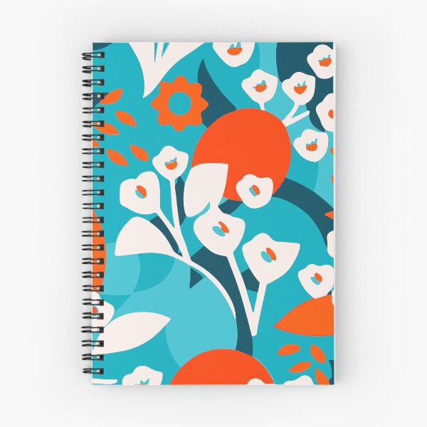 Item preview, Floral pattern designed and sold by Timegraf.