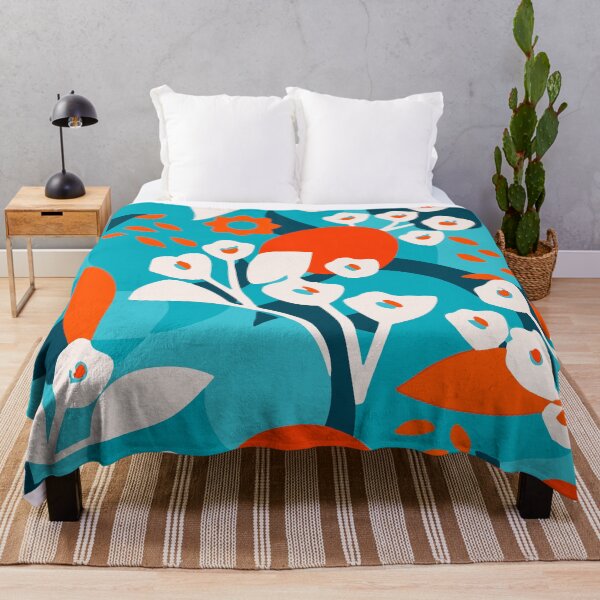 Item preview, Floral pattern designed and sold by Timegraf.