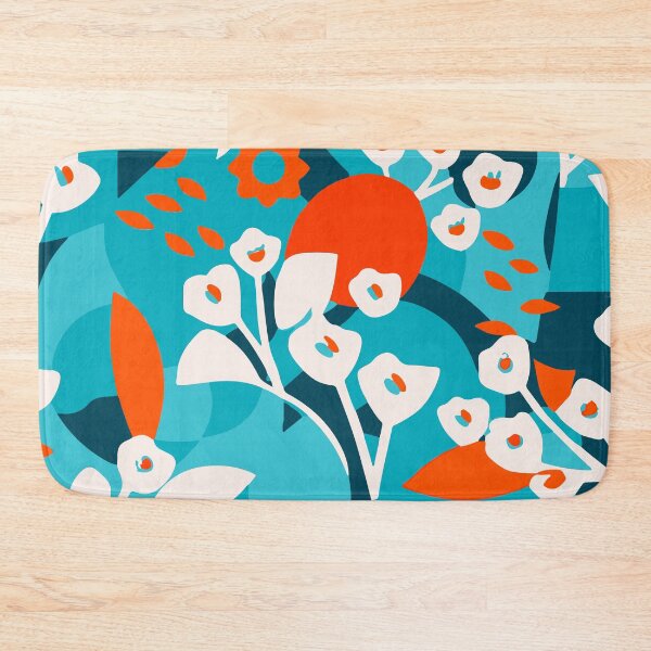 Item preview, Floral pattern designed and sold by Timegraf.