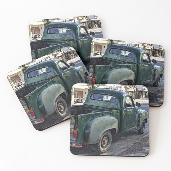 Artikelvorschau, Studebaker Pickup Truck 1950 entworfen und verkauft von MadaruCreations.
