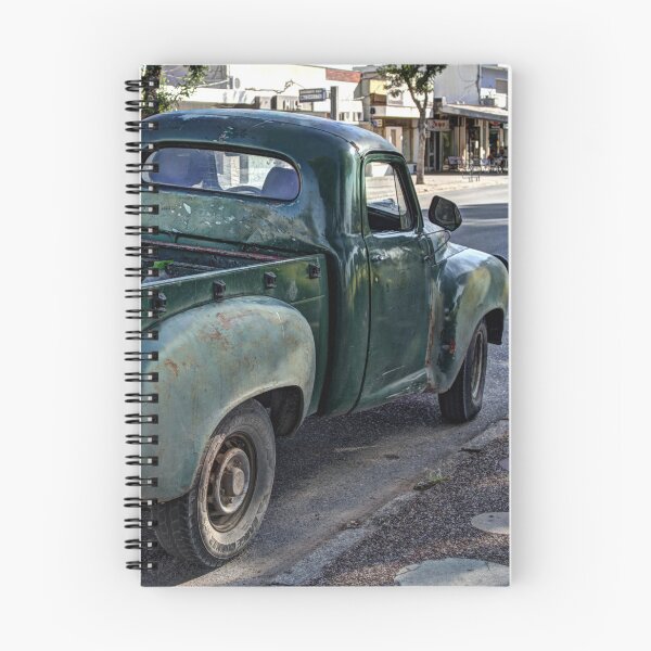 Artikelvorschau, Studebaker Pickup Truck 1950 entworfen und verkauft von MadaruCreations.