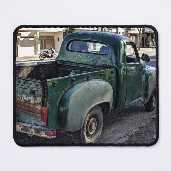Artikelvorschau, Studebaker Pickup Truck 1950 entworfen und verkauft von MadaruCreations.