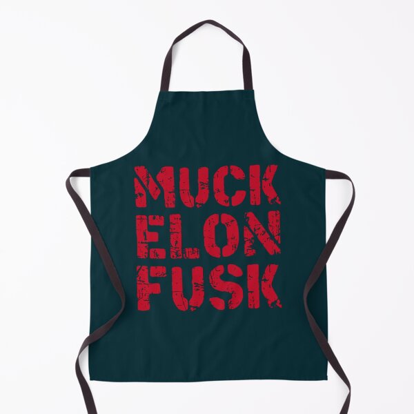 Item preview, fuck elon musk muck elon fusktesla bumper designed and sold by VernaAbernathy.