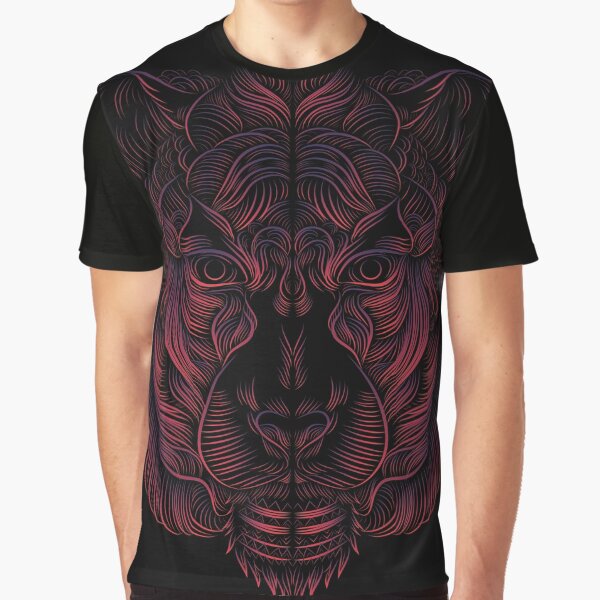Tigre II Graphic T-Shirt