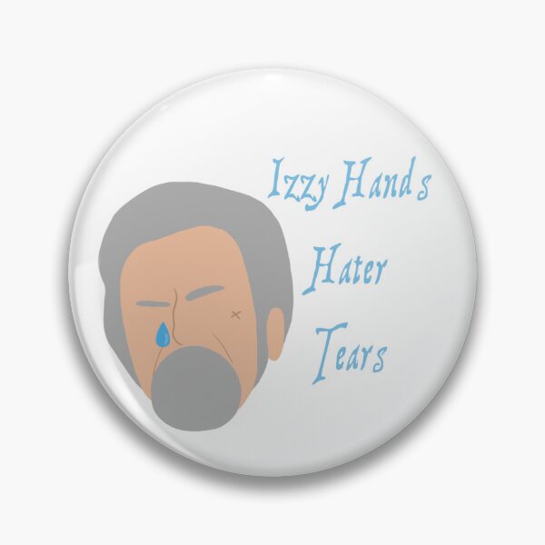 Item preview, Izzy Hater Tears designed and sold by ladydragona.