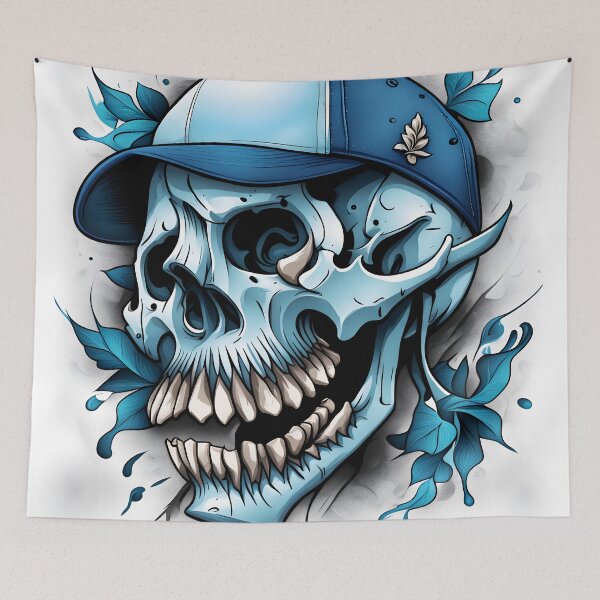 Item preview, Surrealistic Team Blue designed and sold by eternalai.
