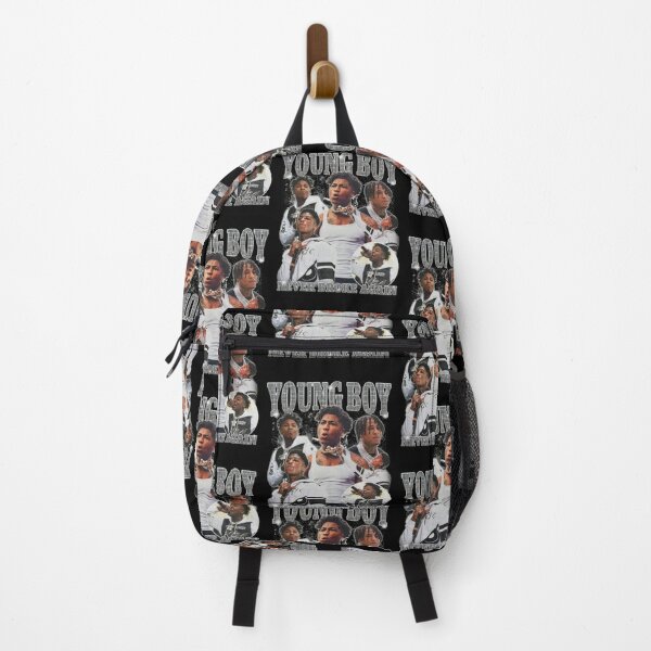 Nba youngboy backpack top ebay