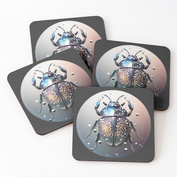 Item preview, Detailed Beetle Art designed and sold by TiloaiCreations.