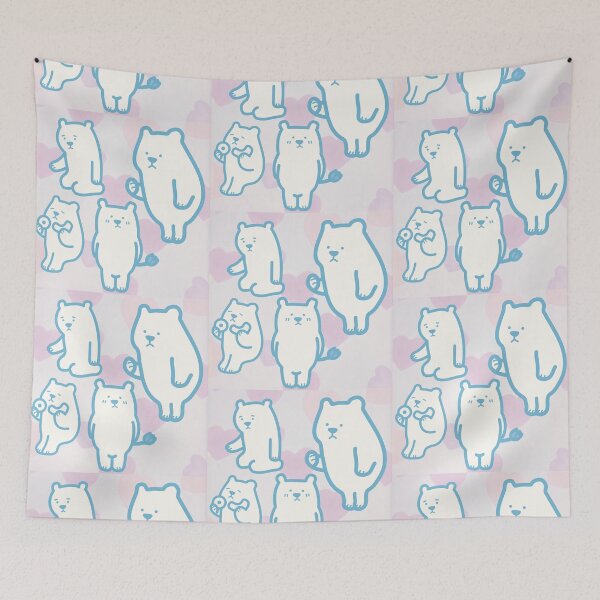 Item preview, an adorable bear character designed and sold by zzzozzo.