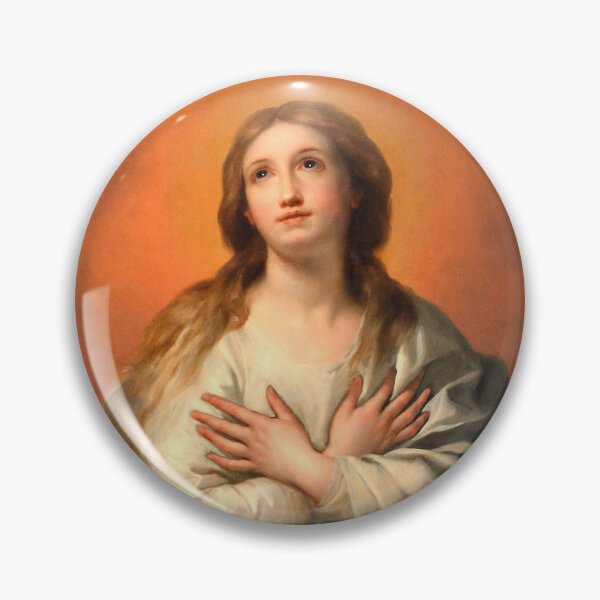 Item preview, The Immaculate Conception, by Anton Raphael Mengs. High definition. designed and sold by MINDTHECHERRY.