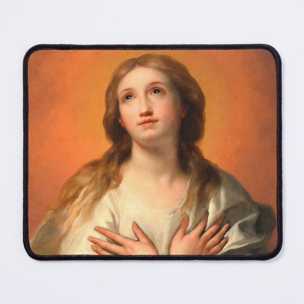 Item preview, The Immaculate Conception, by Anton Raphael Mengs. High definition. designed and sold by MINDTHECHERRY.