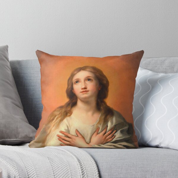 Item preview, The Immaculate Conception, by Anton Raphael Mengs. High definition. designed and sold by MINDTHECHERRY.