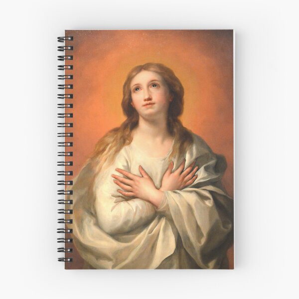 Item preview, The Immaculate Conception, by Anton Raphael Mengs. High definition. designed and sold by MINDTHECHERRY.