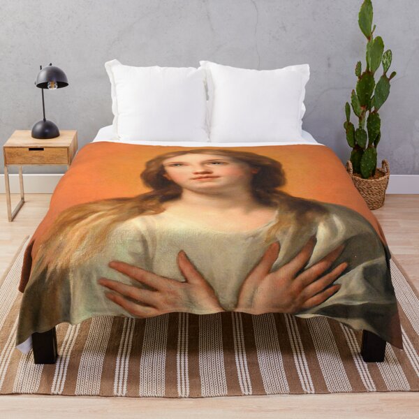 Item preview, The Immaculate Conception, by Anton Raphael Mengs. High definition. designed and sold by MINDTHECHERRY.