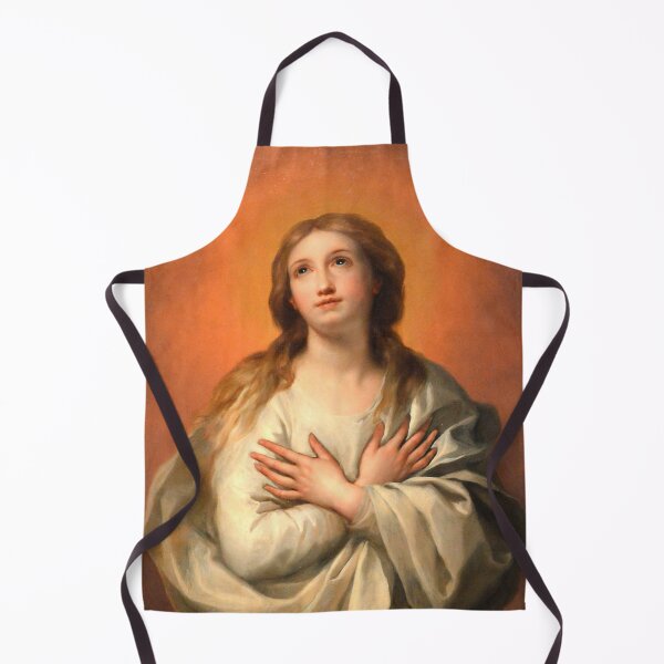 Item preview, The Immaculate Conception, by Anton Raphael Mengs. High definition. designed and sold by MINDTHECHERRY.