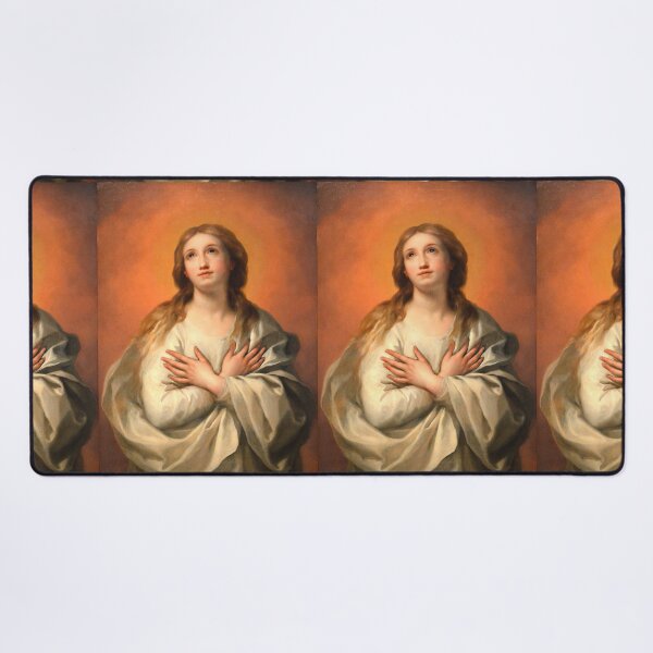 Item preview, The Immaculate Conception, by Anton Raphael Mengs. High definition. designed and sold by MINDTHECHERRY.