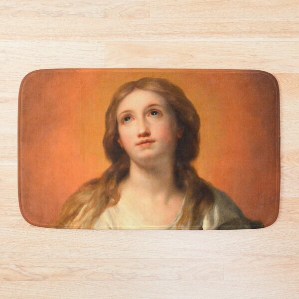 Item preview, The Immaculate Conception, by Anton Raphael Mengs. High definition. designed and sold by MINDTHECHERRY.
