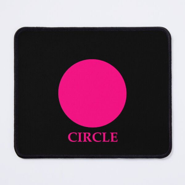 Item preview, Rose Circle On Black Background #3 designed and sold by nveus-circle.