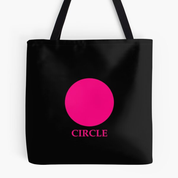 Item preview, Rose Circle On Black Background #3 designed and sold by nveus-circle.