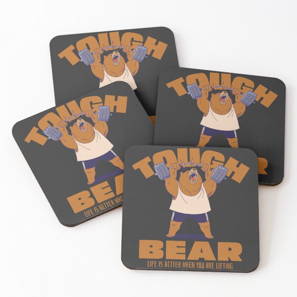 Item preview, Though Bear designed and sold by ArtFlow1.