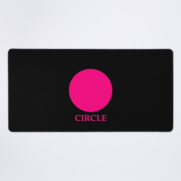Item preview, Rose Circle On Black Background #3 designed and sold by nveus-circle.