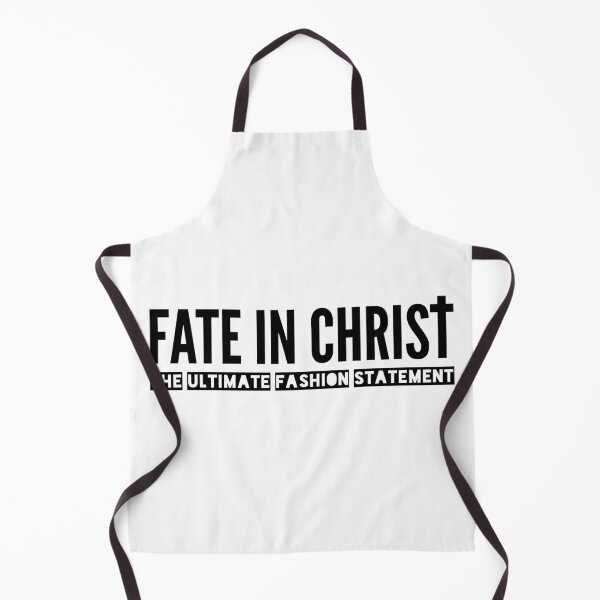 Item preview, Fate in Christ - The Ultimate Fashion Statement designed and sold by Angela Cini.
